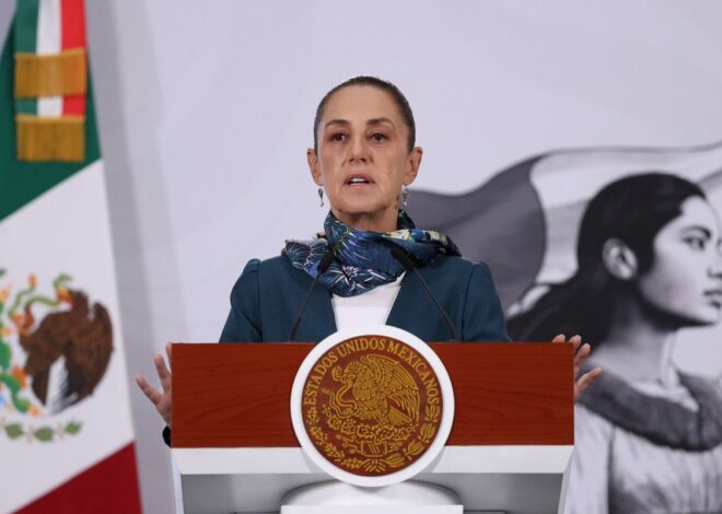 Tras acciones armadas en Chilapa, la prioridad son los civiles: Sheinbaum