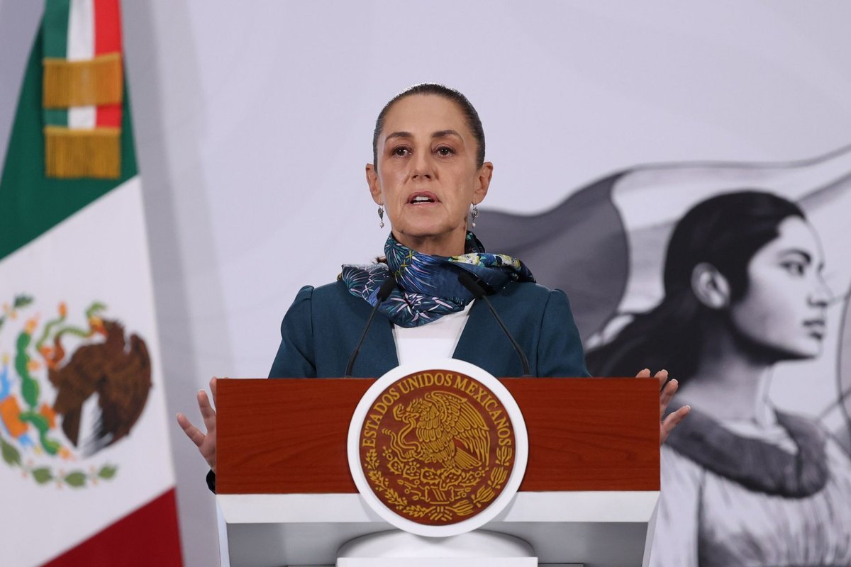 Tras acciones armadas en Chilapa, la prioridad son los civiles: Sheinbaum