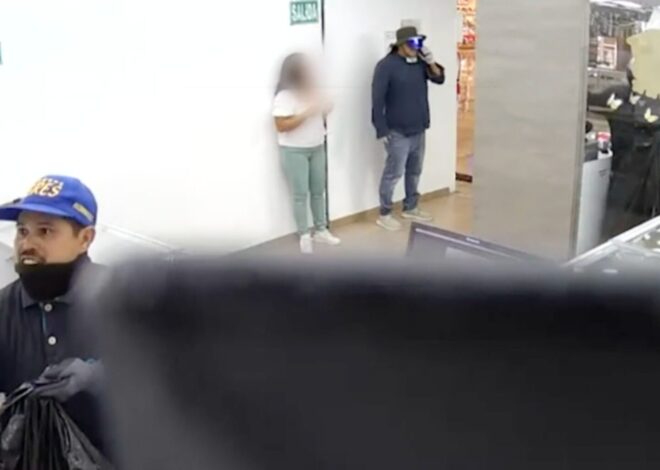 Millonario asalto en plaza comercial en Monterrey