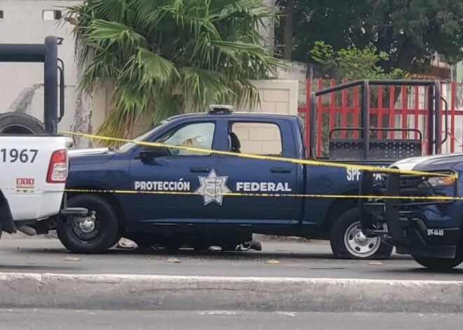 Atacan a elementos federales en Tamaulipas; un agente murió