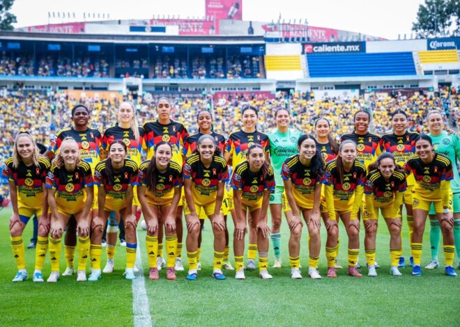 Montserrat Saldívar jugará la Final de la Liga MX Femenil con América