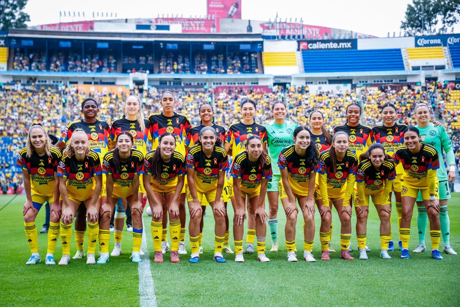 Montserrat Saldívar jugará la Final de la Liga MX Femenil con América