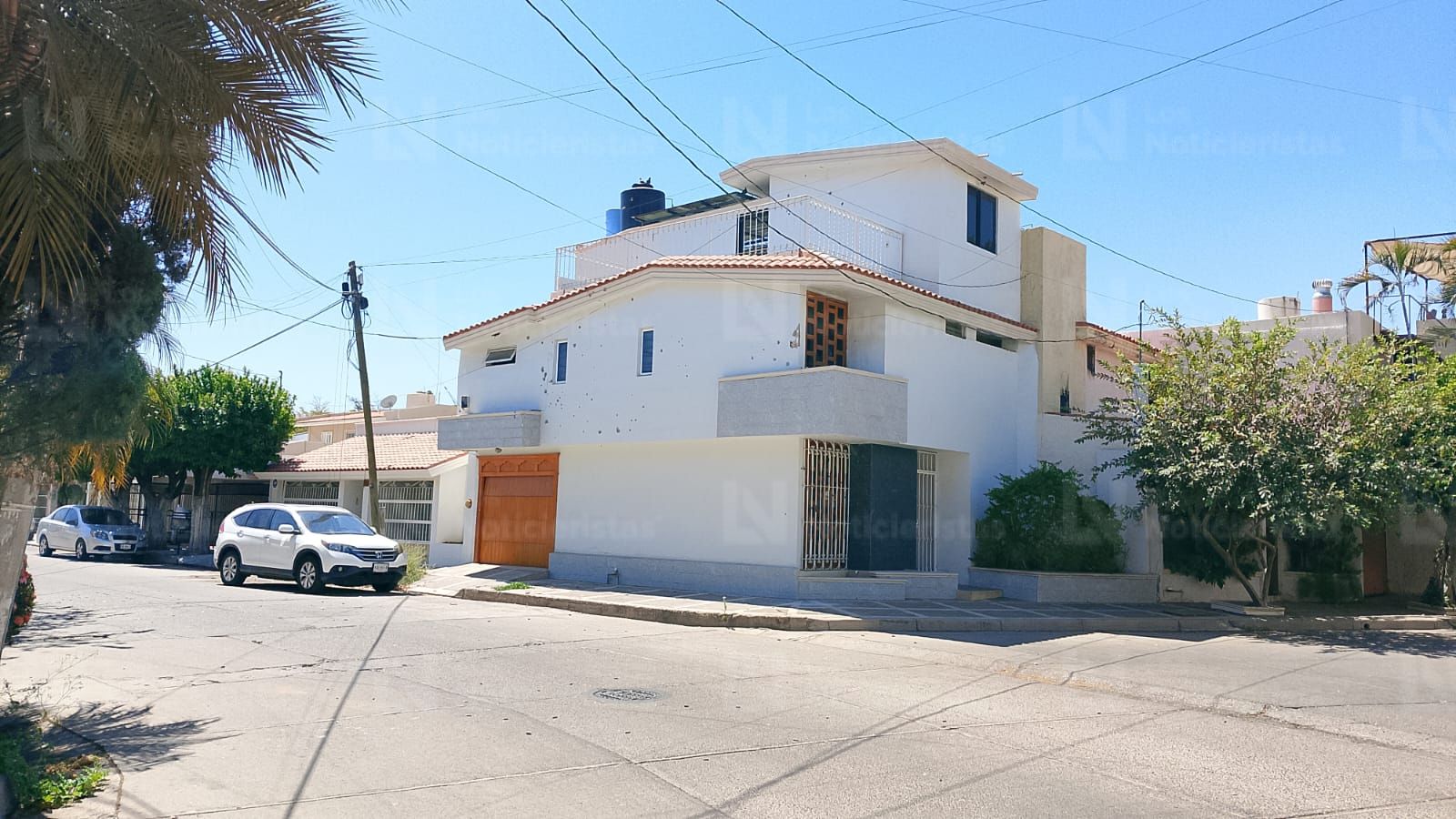 Balean vivienda de Rubén Rocha Moya