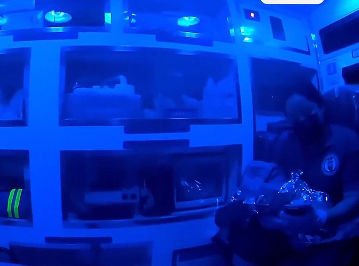 Autoridades van contra responsables de abandonar a bebé en Cancún