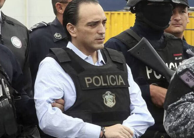 Roberto Borge está a horas de abandonar la cárcel