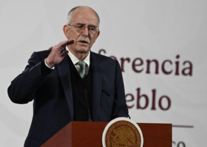 Julio Berdegué deja la Secretaría de Agricultura y Desarrollo Rural