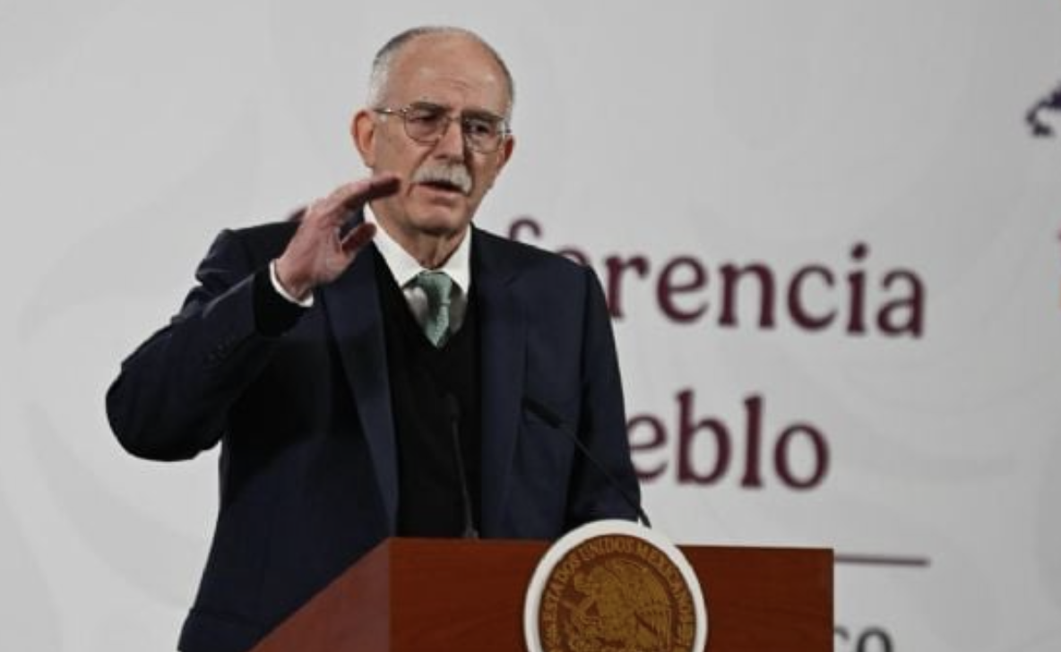 Julio Berdegué deja la Secretaría de Agricultura y Desarrollo Rural