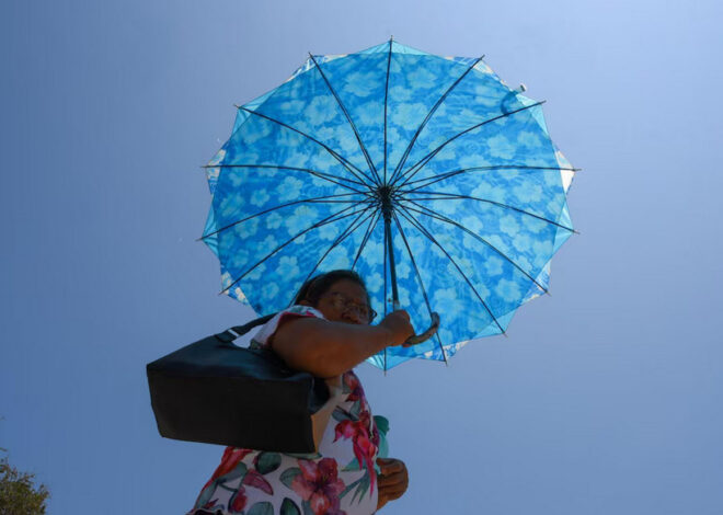 Quintana Roo se derrite: calor brutal y lluvias sorpresa