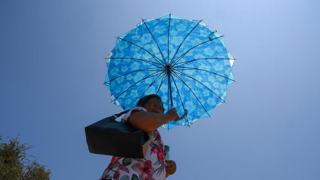 Quintana Roo se derrite: calor brutal y lluvias sorpresa