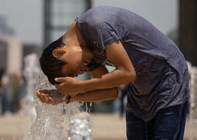 ¡El calor mata! México suma 264 muertes en 2026
