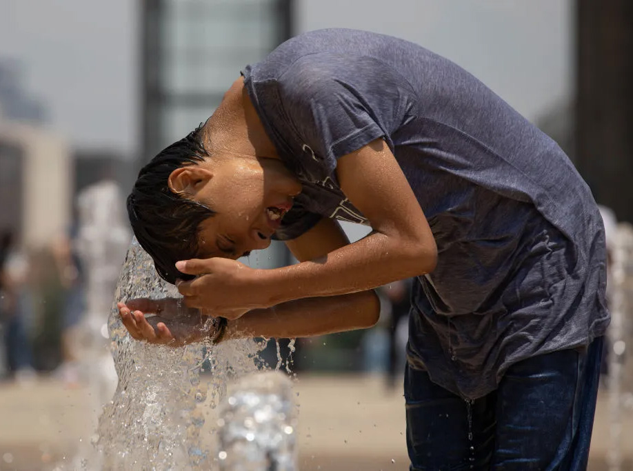 ¡El calor mata! México suma 264 muertes en 2026