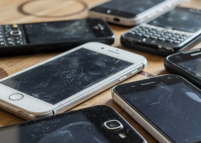 Reutilizar celulares viejos gana terreno como alternativa tecnológica