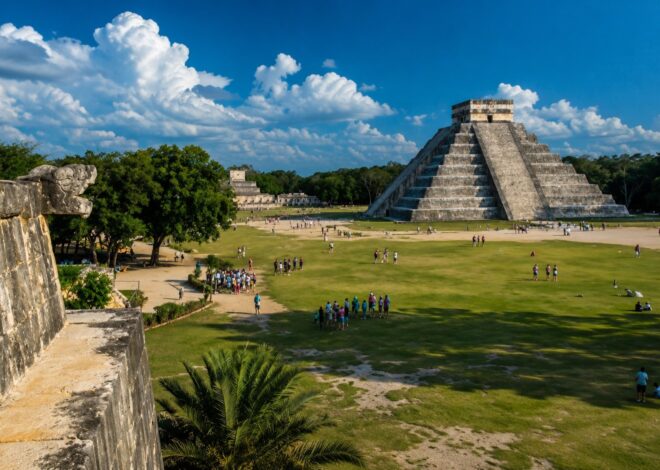 Acuerdan reapertura de Chichén Itzá; reanudará actividades el 1 de junio