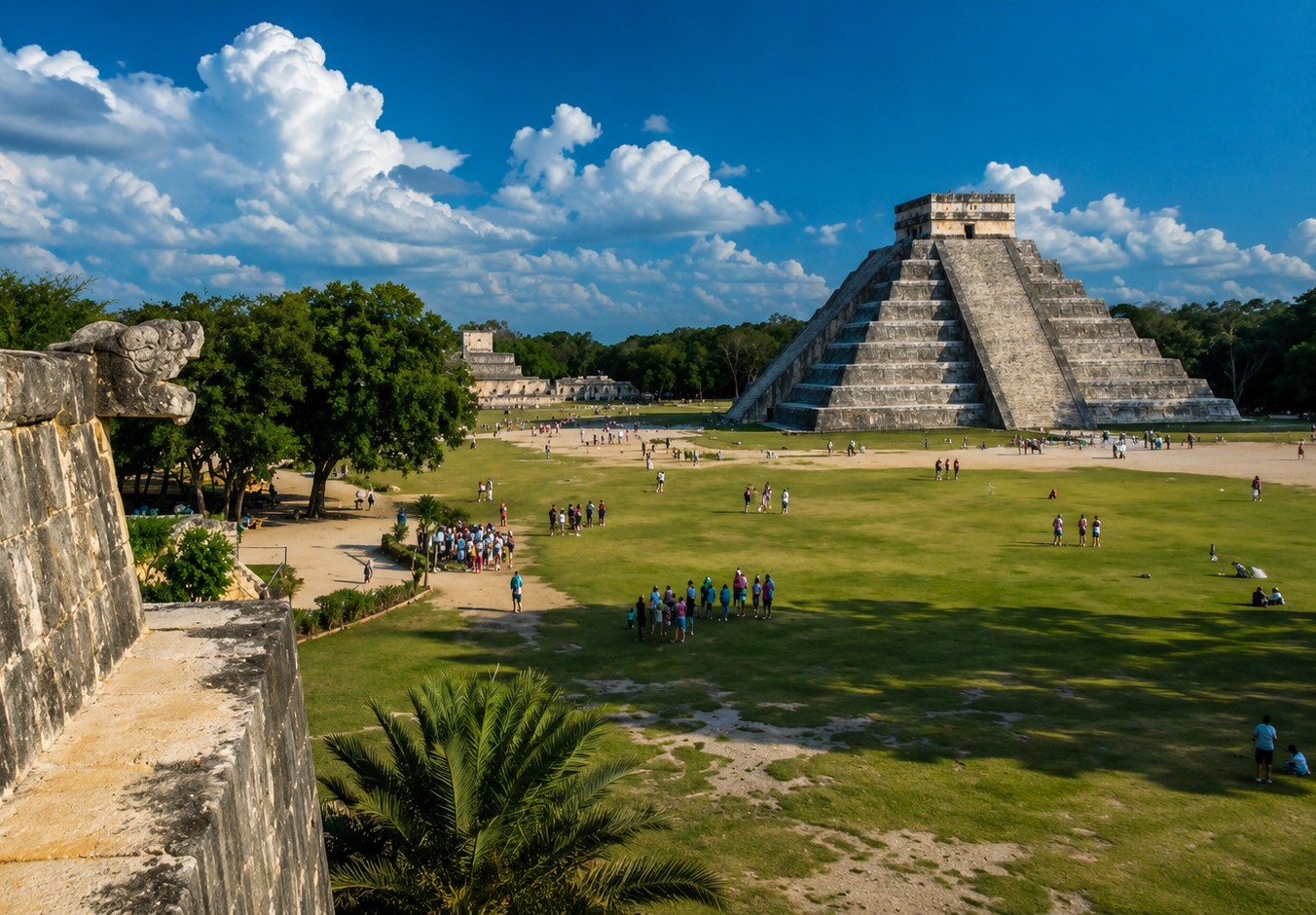 Acuerdan reapertura de Chichén Itzá; reanudará actividades el 1 de junio