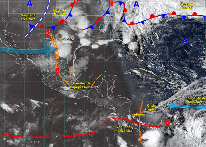 ¡Quintana Roo arde! Sábado de calor extremo y lluvias sorpresa