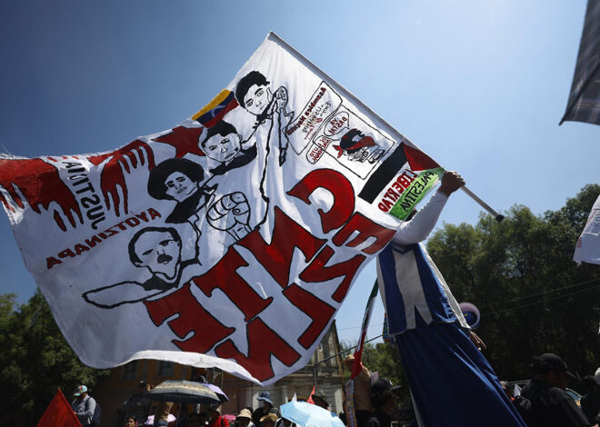 CNTE rompe diálogo y amenaza con más protestas rumbo al Mundial