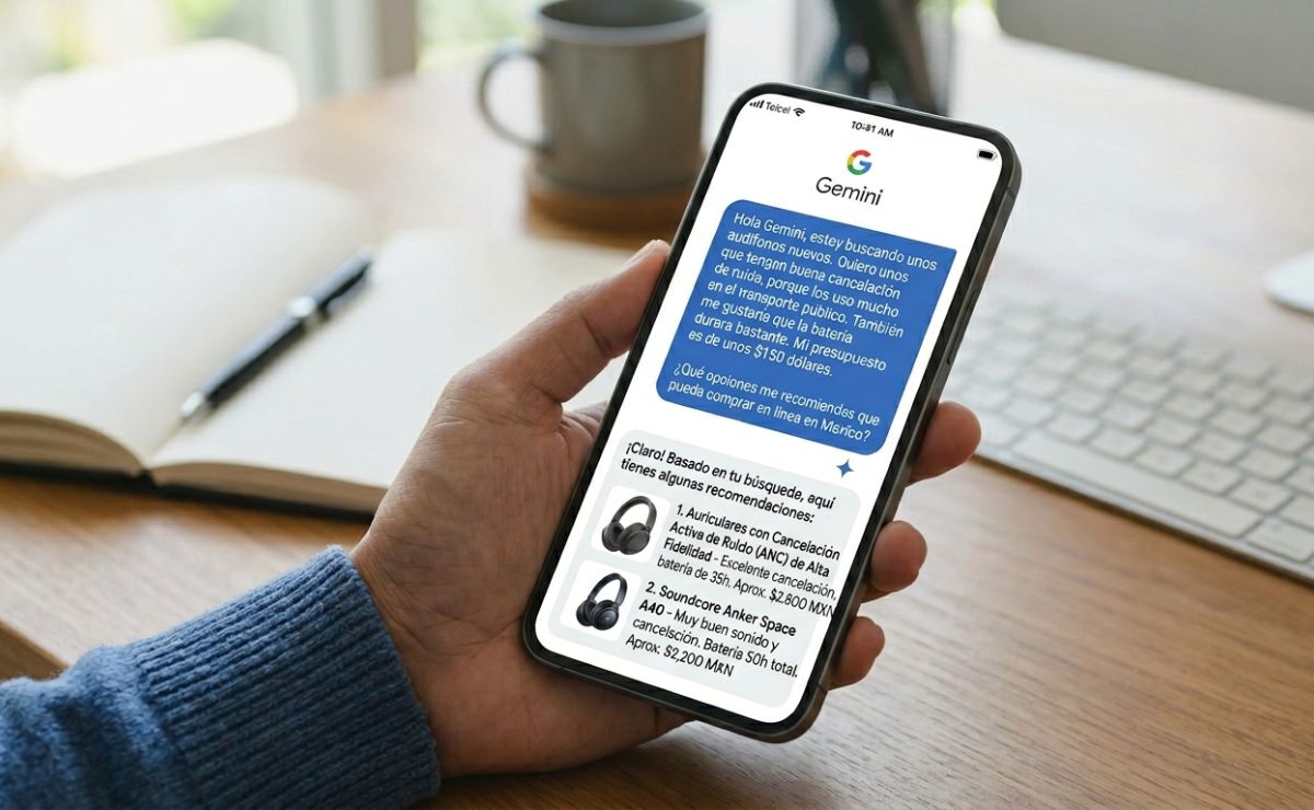 Google lanza Gemini Omni para crear y editar video con IA
