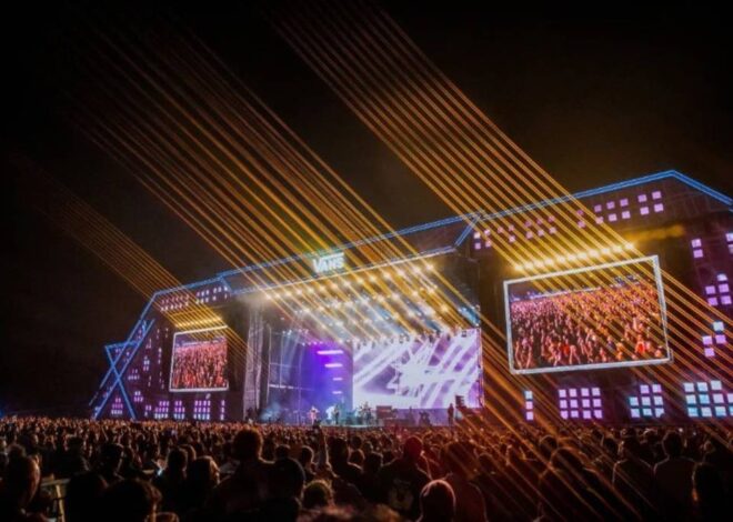 Corona Capital revela cartel de su edición 16