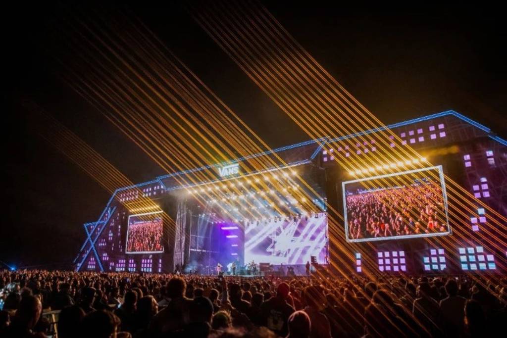 Corona Capital revela cartel de su edición 16