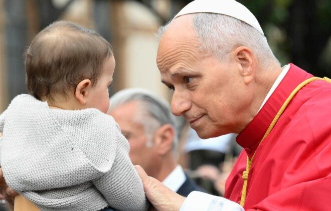 Primer año del Papa León XIV