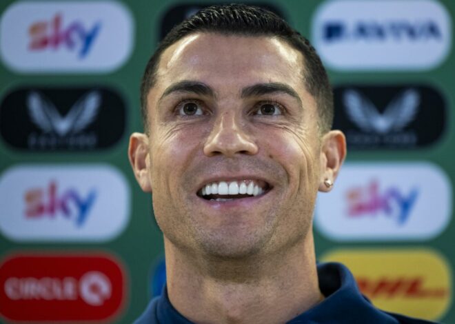 Cristiano lidera a Portugal rumbo al Mundial 2026