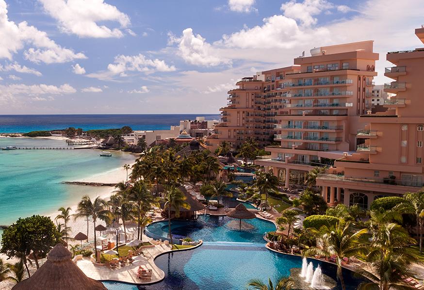 Conflicto laboral estalla en obra del hotel Gran Fiesta Americana en Cancún