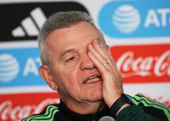 Ultimátum del Vasco por seleccionados de Chivas y Toluca