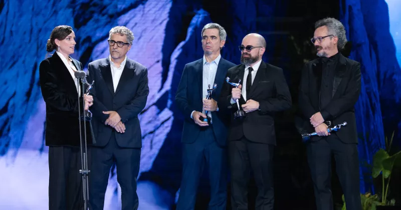 Premios Platino Xcaret 2026: conoce los ganadores de la noche y cómo se vivió la gala en la Riviera Maya