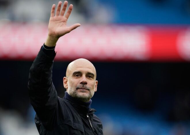 Guardiola anuncia pausa en su carrera
