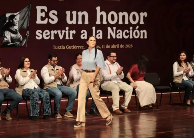 Ariadna Montiel, la operadora de Bienestar que dirigirá Morena