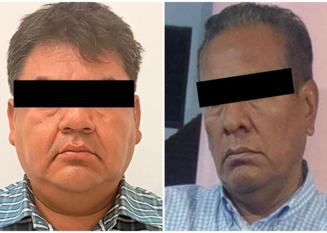 Operación Enjambre golpea a exalcaldes en Morelos