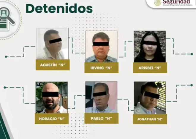 Del Ayuntamiento al penal federal: funcionarios Morelos tras las rejas