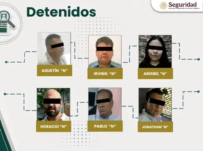 Del Ayuntamiento al penal federal: funcionarios Morelos tras las rejas