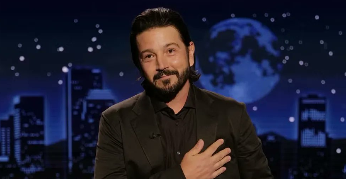 Diego Luna se une al live action de Enredados
