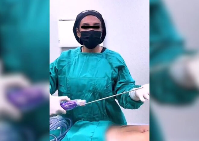 Caso Blanca Adriana exhibe a “doctora” sin licencia médica