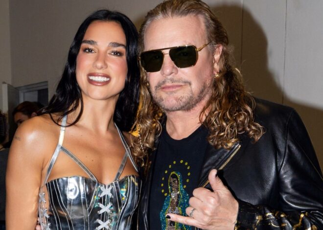 Maná y Dua Lipa unen voces en álbum en vivo