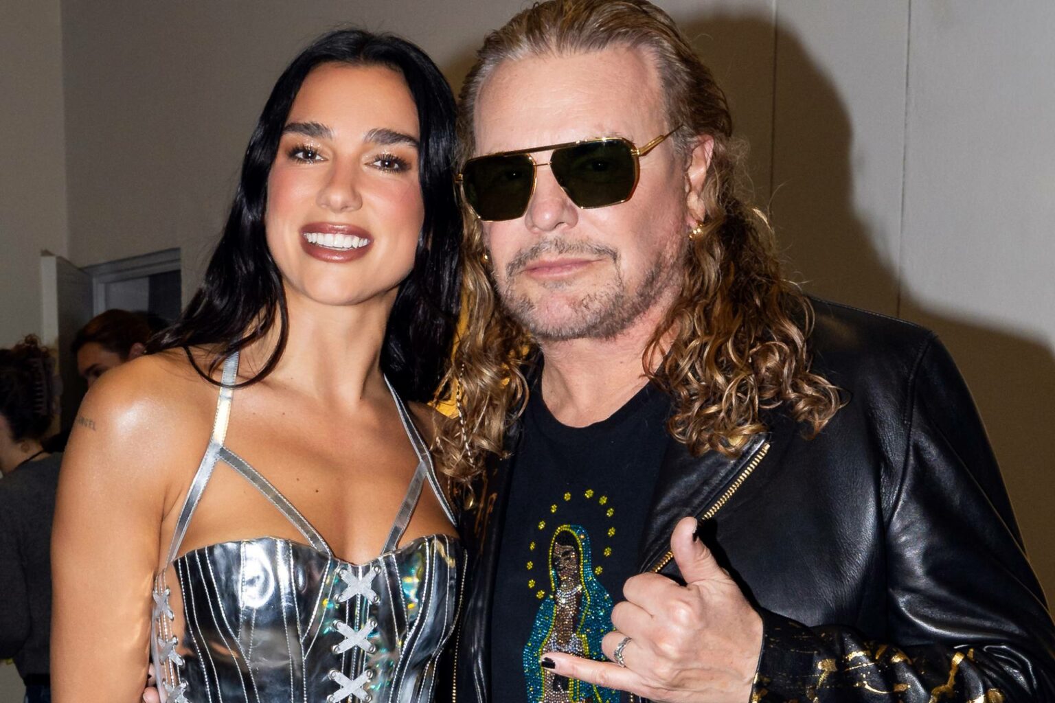 Maná y Dua Lipa unen voces en álbum en vivo