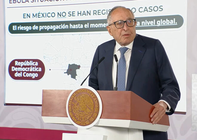 Ébola quiere meter gol al Mundial; México prepara defensa contra virus