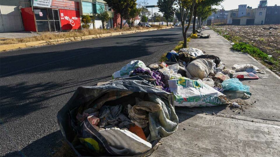 México supera los mil sitios contaminados