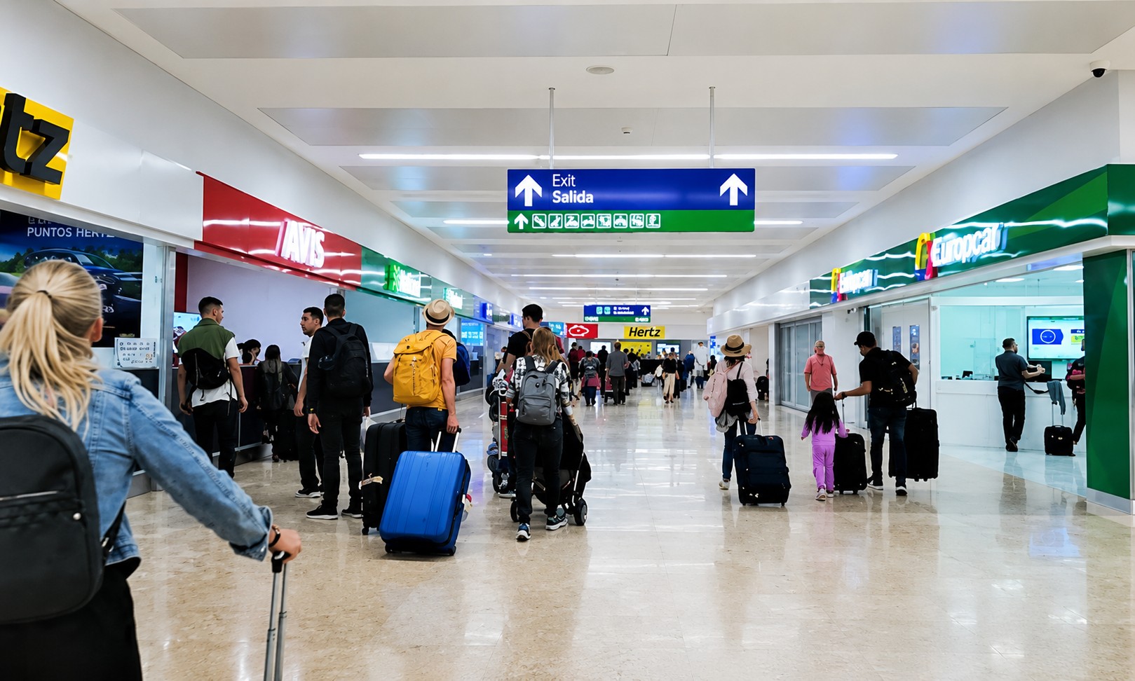 Turistas dejan las reservas de última hora como nueva tendencia para el verano 2026