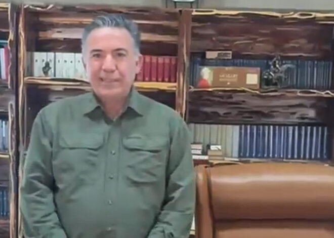 Inzunza niega que busque ser testigo cooperante en Estados Unidos; reaparece en Badiraguato |VIDEO