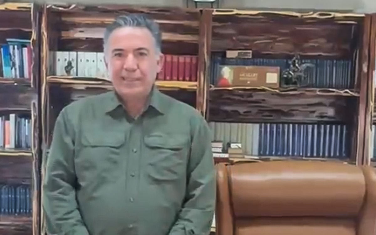 Inzunza niega que busque ser testigo cooperante en Estados Unidos; reaparece en Badiraguato |VIDEO
