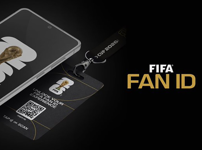 FIFA lanza el Fan ID y promete experiencias “de otro nivel”