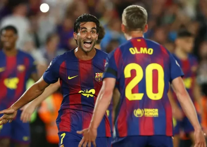 ¡Campeones! Barcelona derrota al Real Madrid en El Clásico y se corona en LaLiga