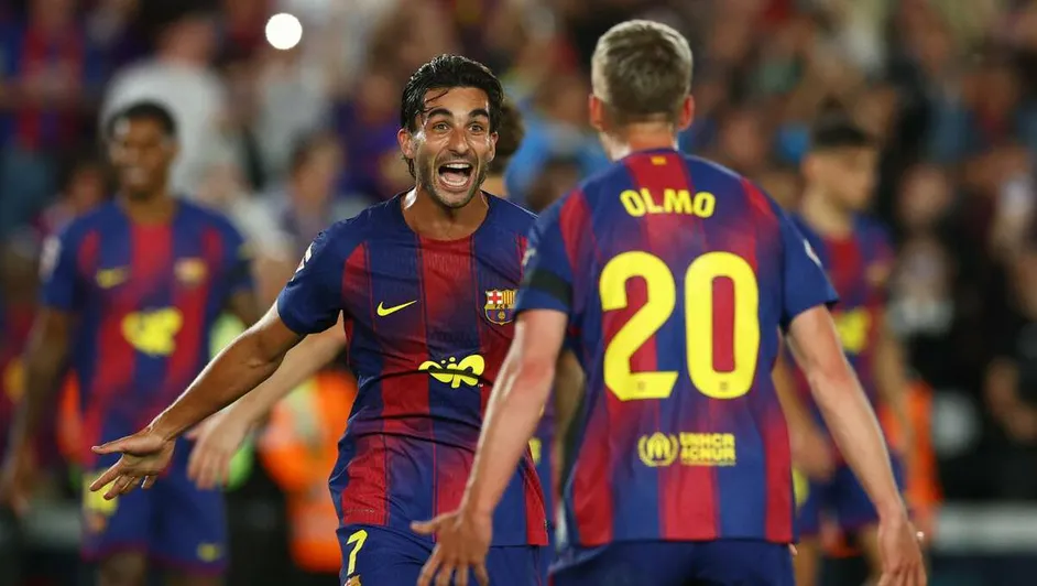 ¡Campeones! Barcelona derrota al Real Madrid en El Clásico y se corona en LaLiga