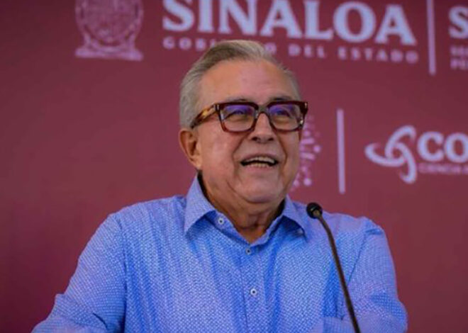 Rocha Moya pisa la FGR tras acusación ligada al narco en EU