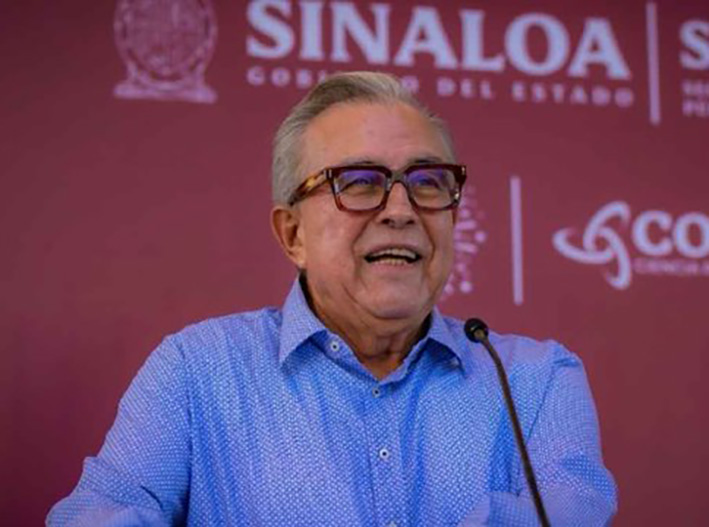 Rocha Moya pisa la FGR tras acusación ligada al narco en EU