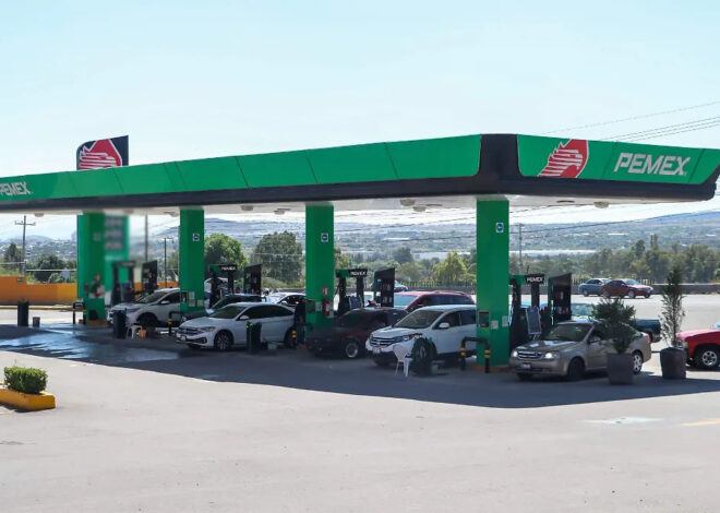 Alertan por desabasto de gasolina en al menos 11 estados