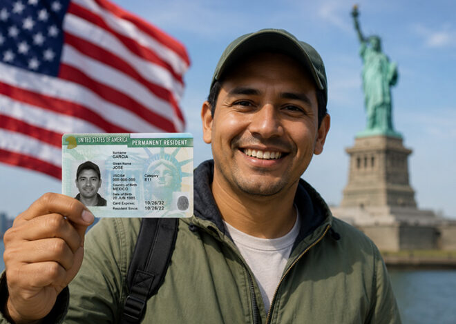 Trump endurece trámite para la “green card”