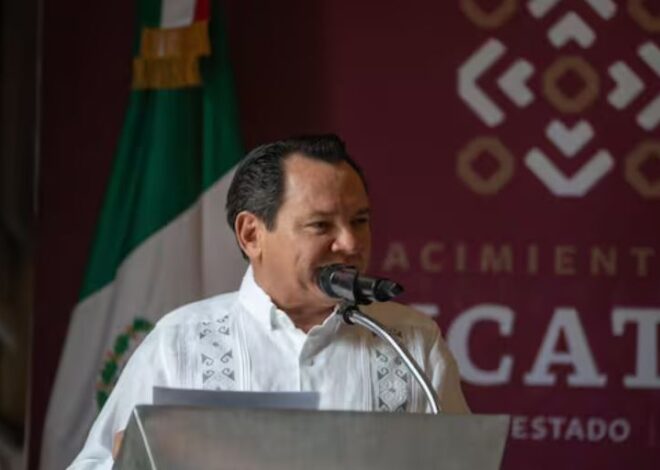 Yucatán lanza blindaje ambiental histórico